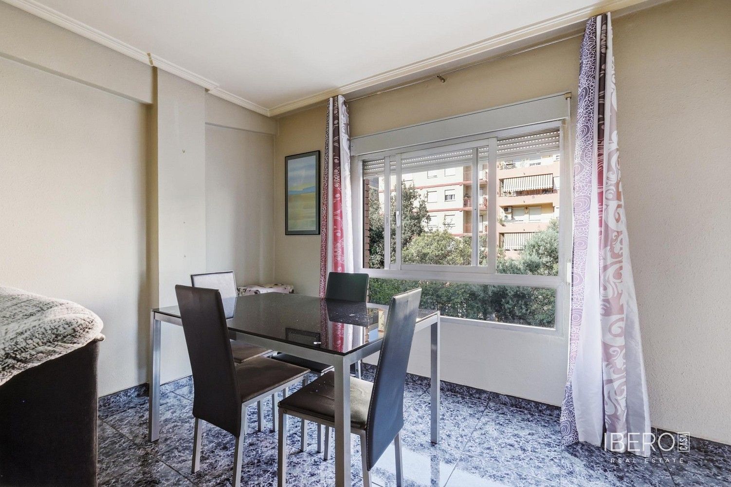 4+kk, Valencia, Španělsko, 86 m² - 2