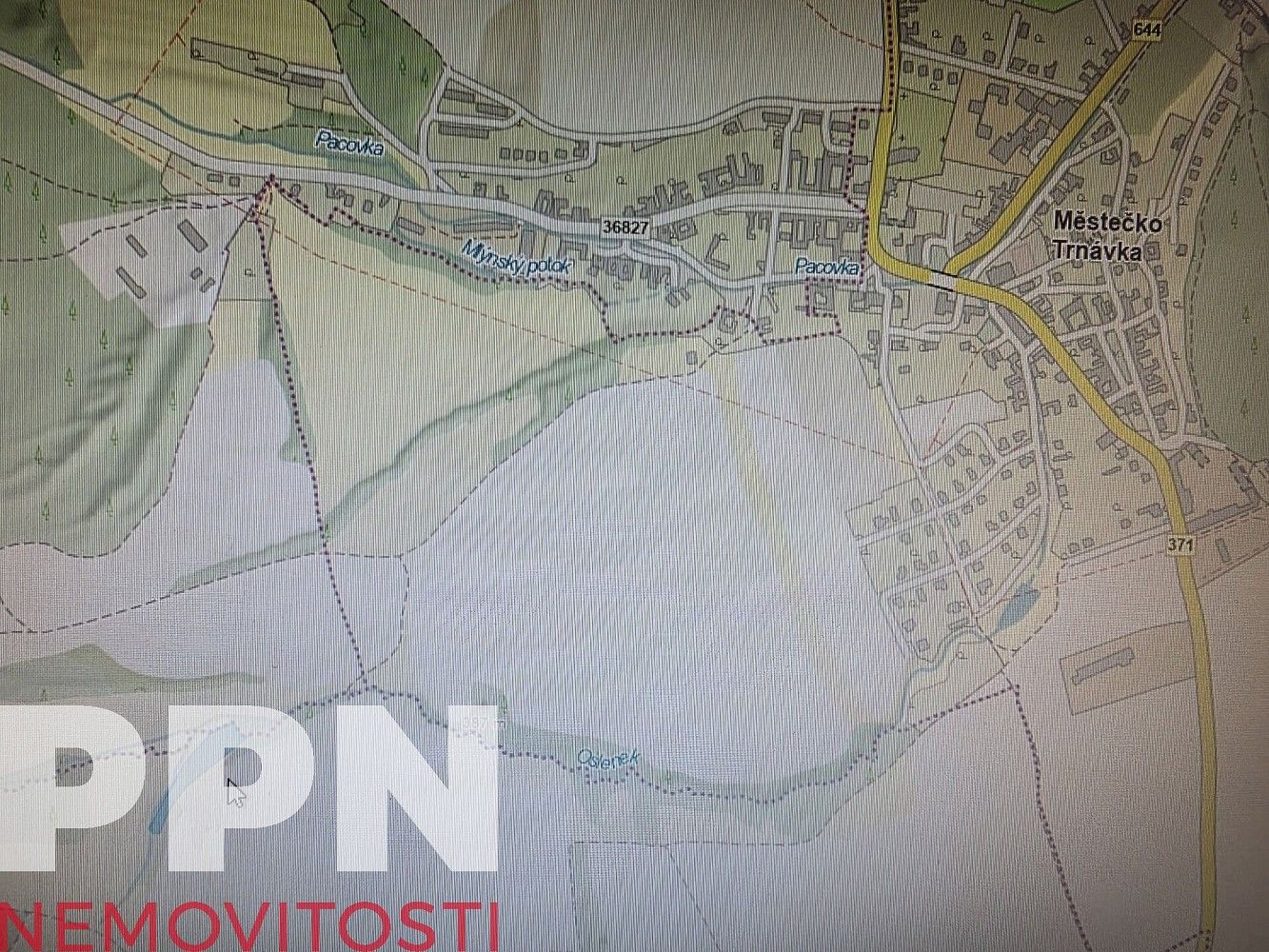 Zemědělský pozemek · Městečko Trnávka - Lázy, okres Svitavy - 4