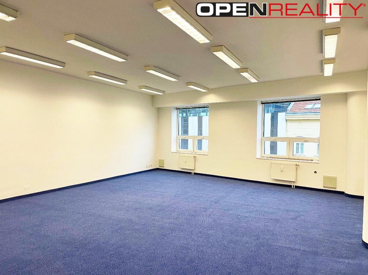 Kanceláře, Brno-střed, Brno, 64 m²