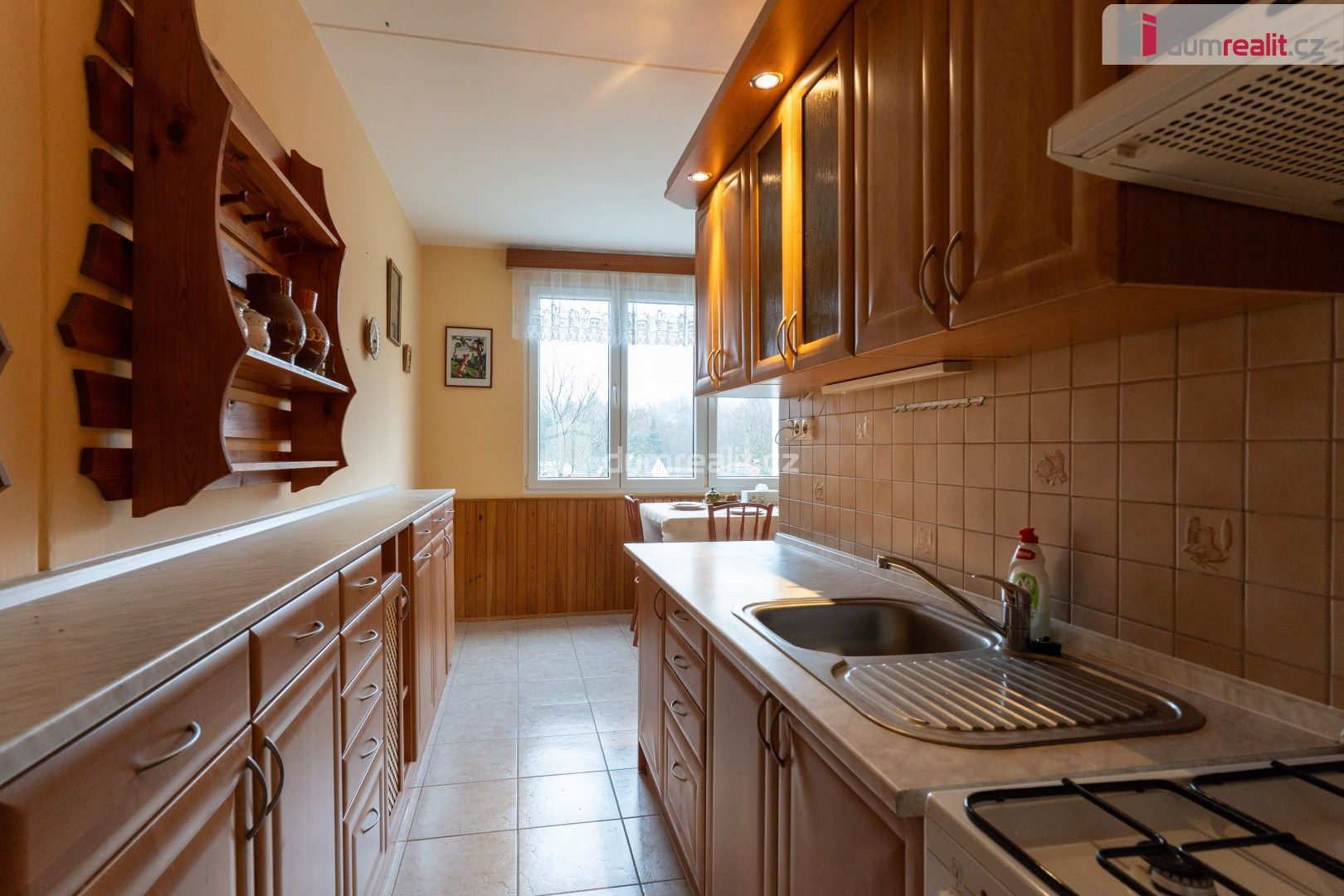 Prodej byt 3+1 - Hroznatova, Mariánské Lázně, 65 m²