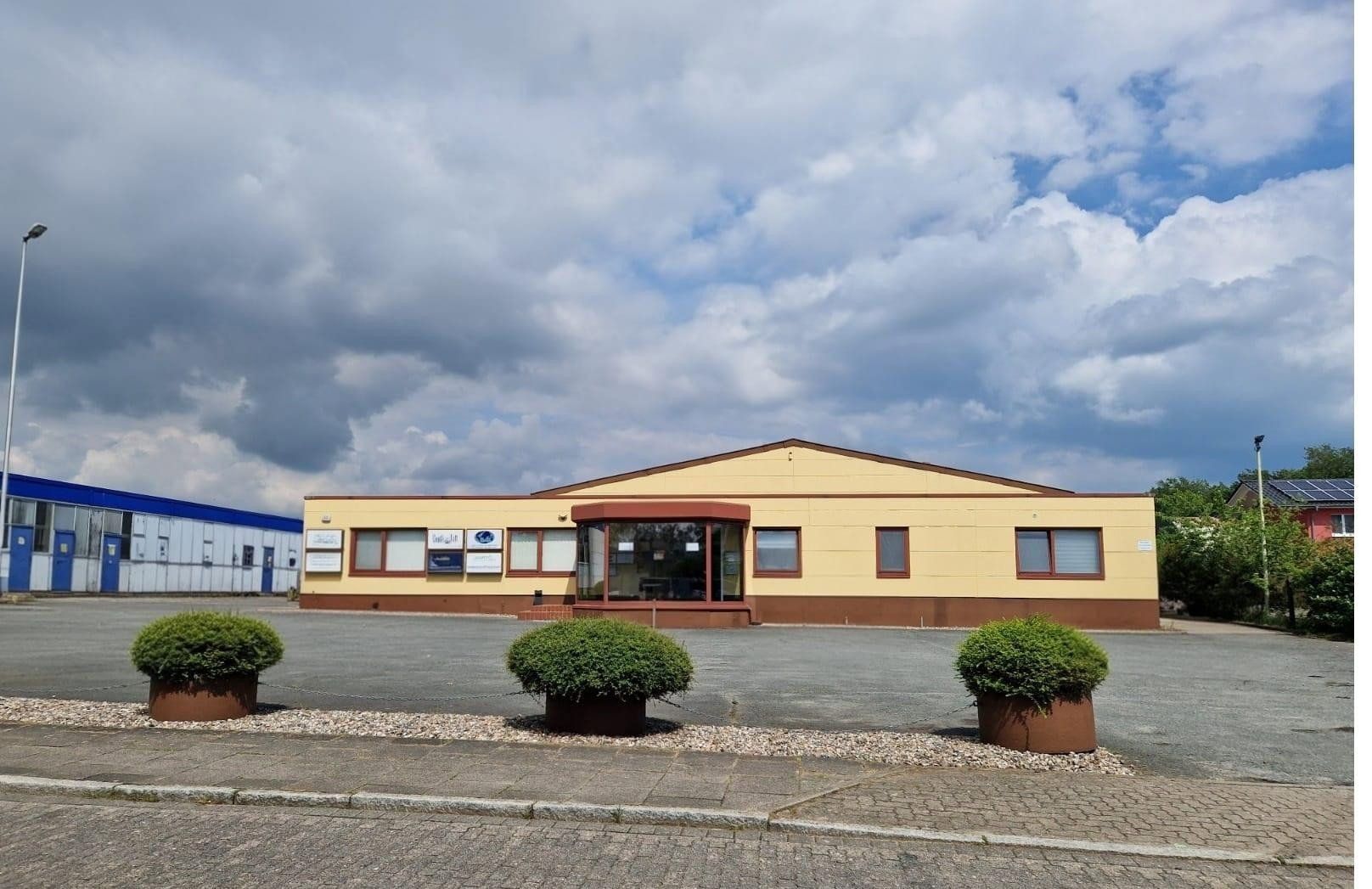 Obchodní prostory, Rudolf-Diesel-Str. 11, , Šlesvicko-Holštýnsko, 632 m² - 2