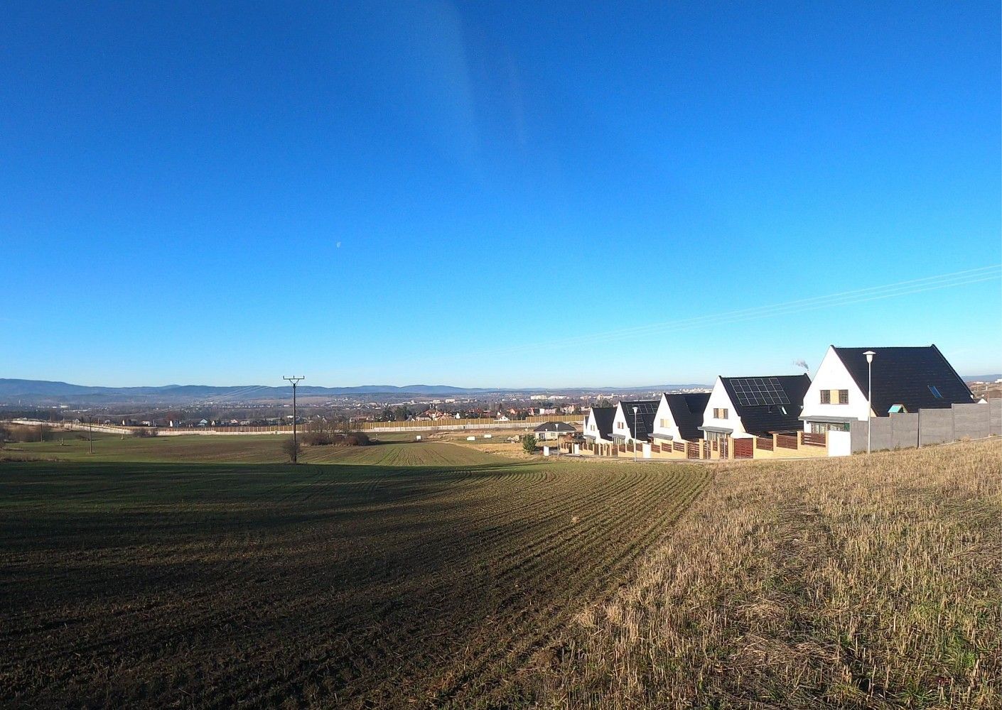 Pozemky pro bydlení, Staré Hodějovice, okres České Budějovice, Jihočeský kraj - 2