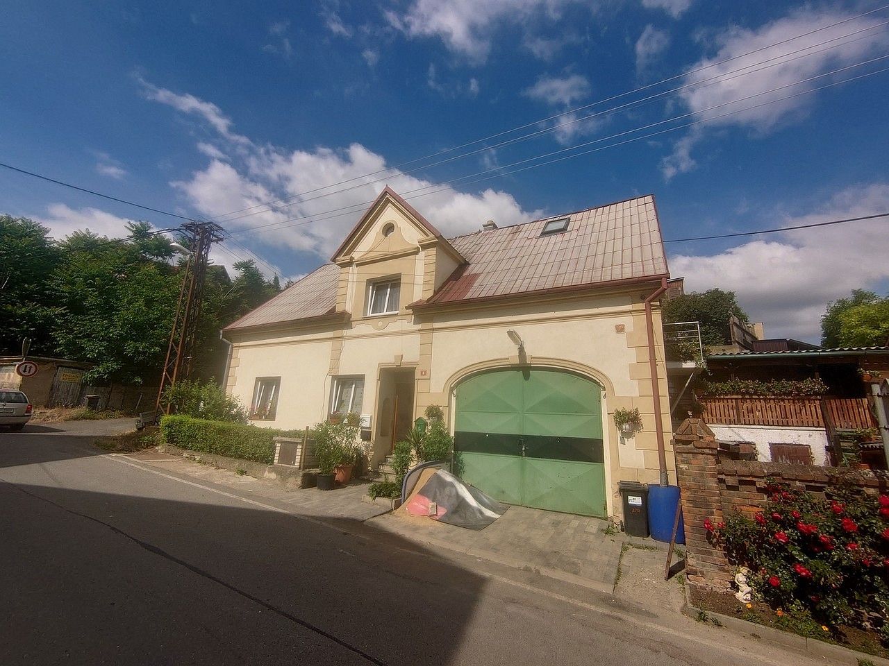 Byt 2+1 · 38 m² · Prackovice nad Labem - Litochovice nad Labem, okres Litoměřice, Ústecký kraj - 4