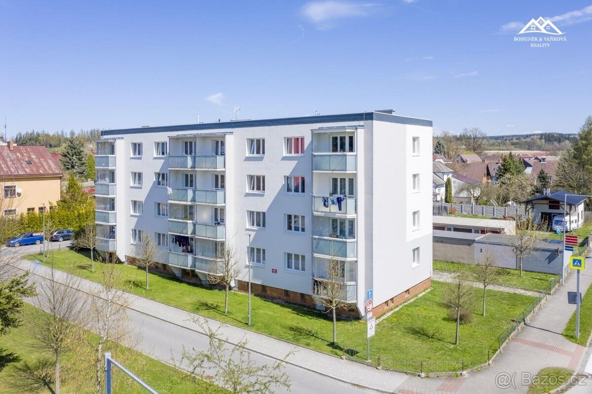 Prodej byt - Ždírec nad Doubravou, 582 63 - 2