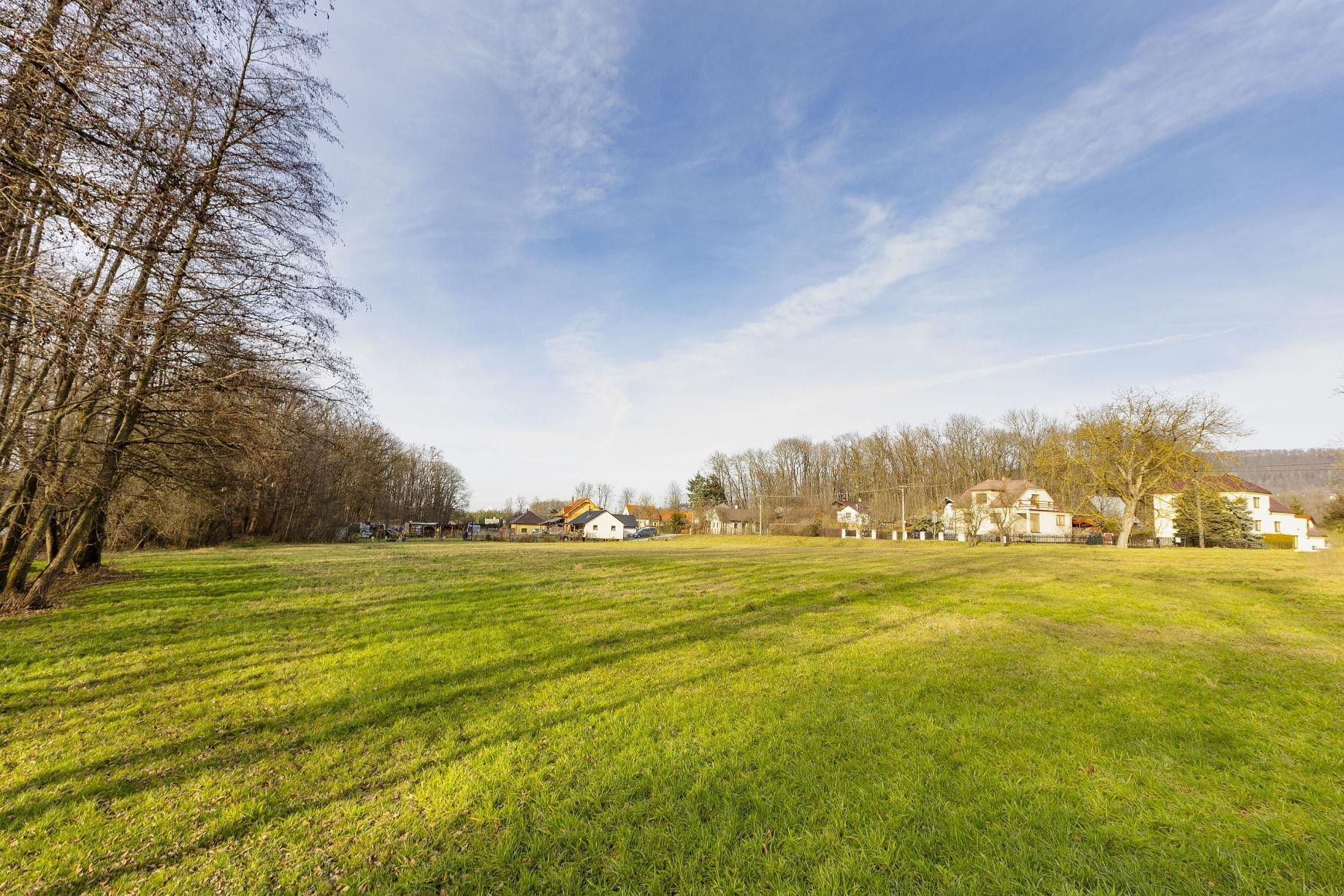 Pozemky pro bydlení, Běstvina, 2 243 m²