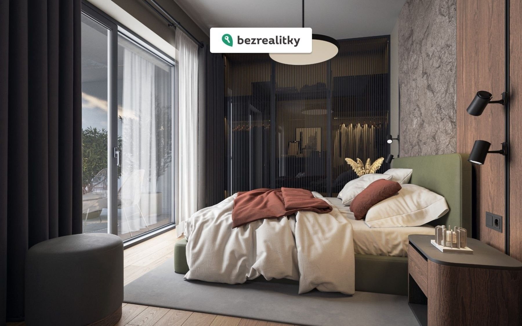 3+kk, Ke Slivenci, Praha, 84 m²