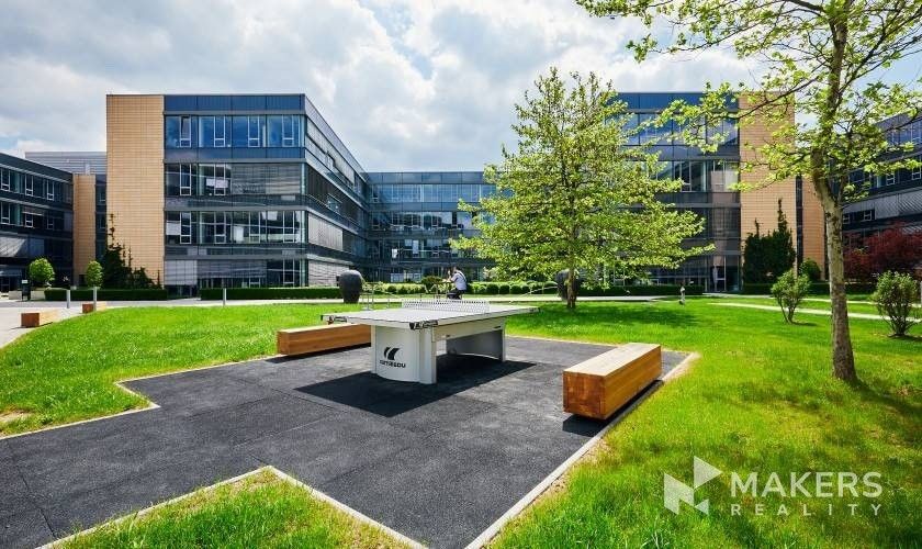 Pronájem kancelář - Radlická, Praha, 2 540 m²