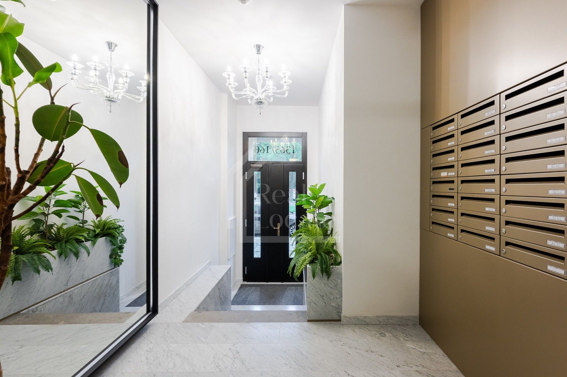 2+kk, Vinohradská, Praha, 45 m²