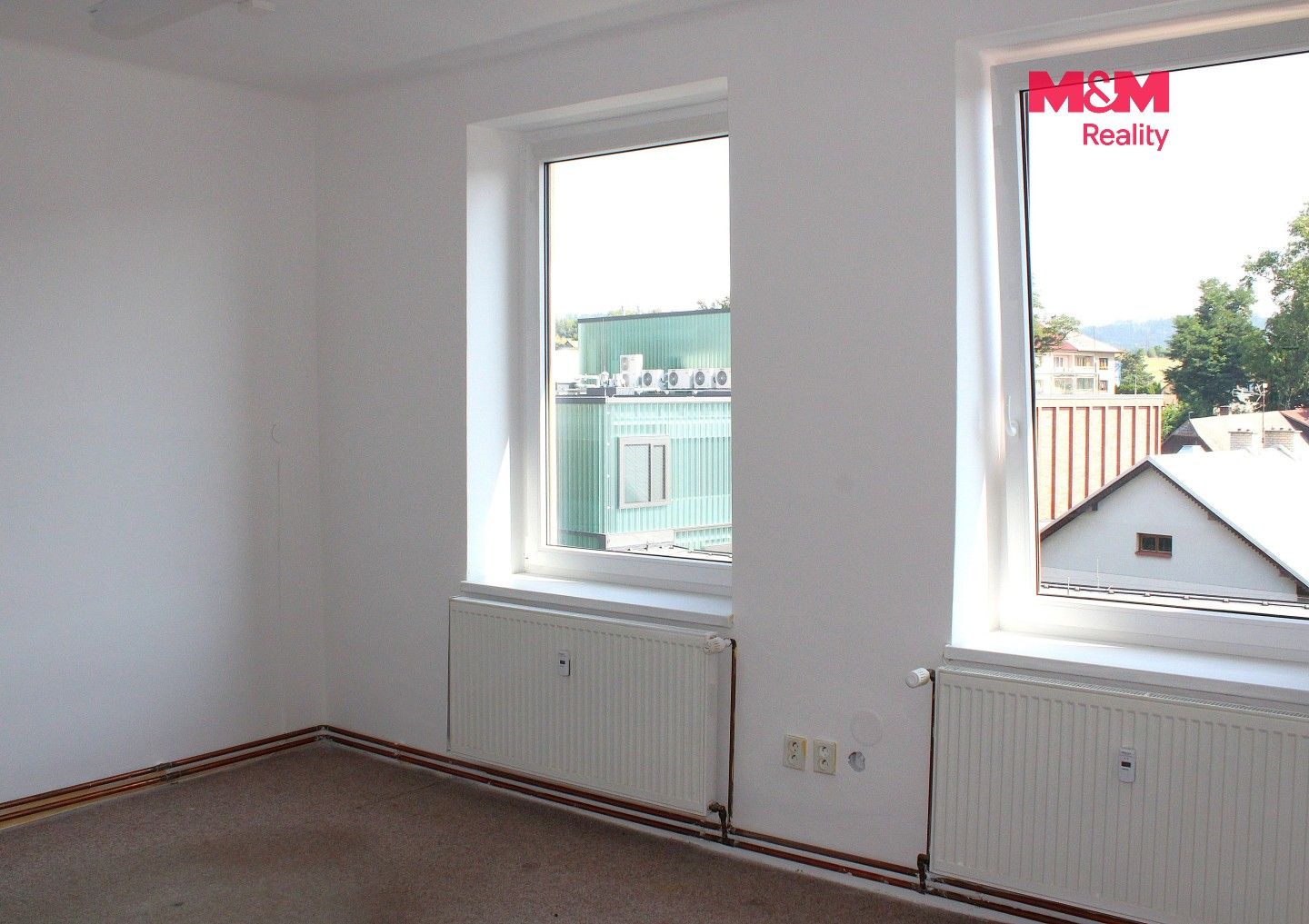 Kanceláře, Komenského, Nová Paka, 18 m² - 2