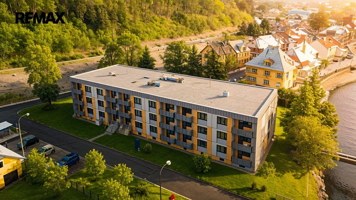 Ubytovací zařízení, Kraslice, okres Sokolov, Karlovarský kraj, 1 800 m² - 1