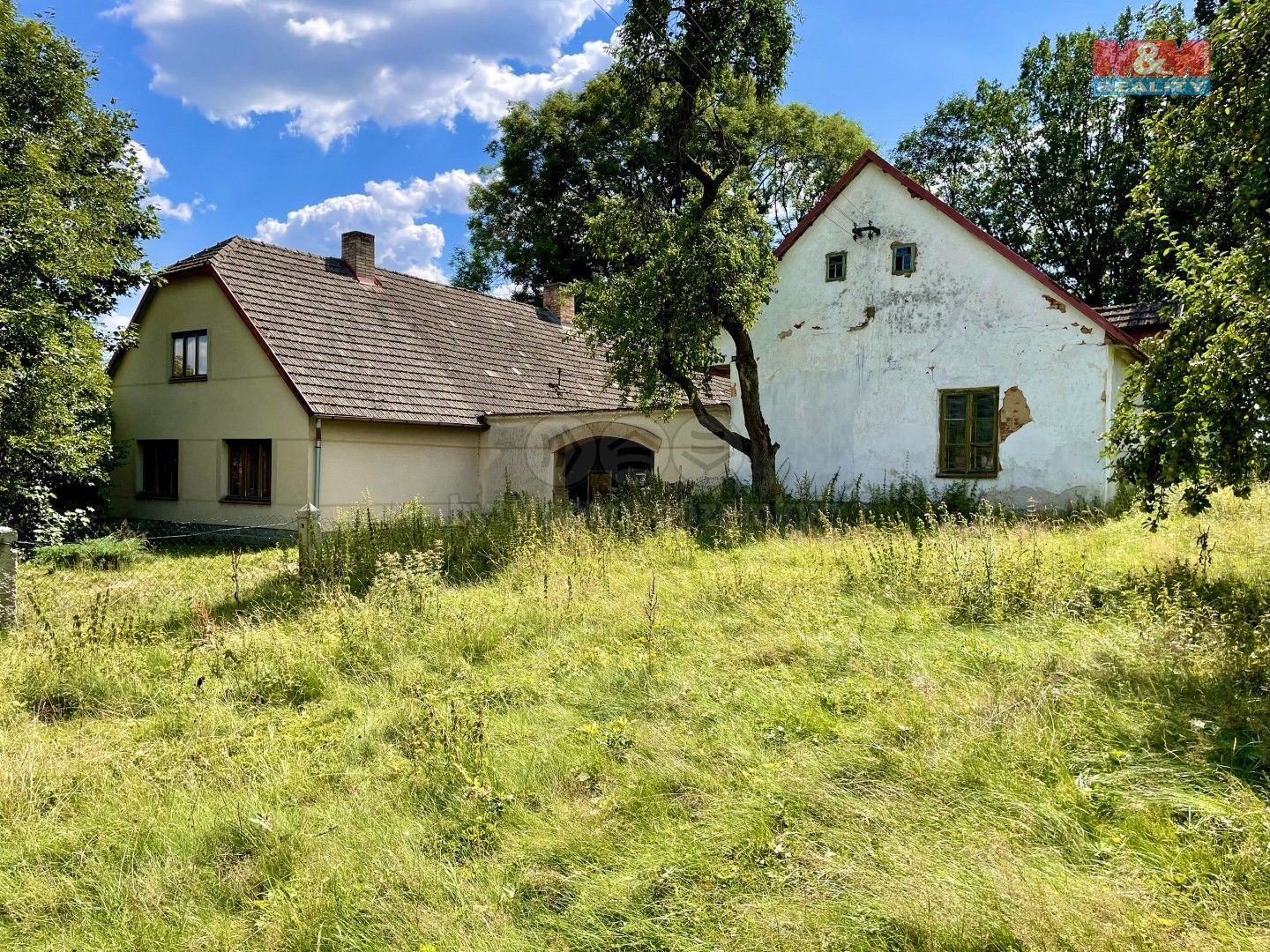 Rodinné domy, Litkovice, Žirovnice, 600 m²