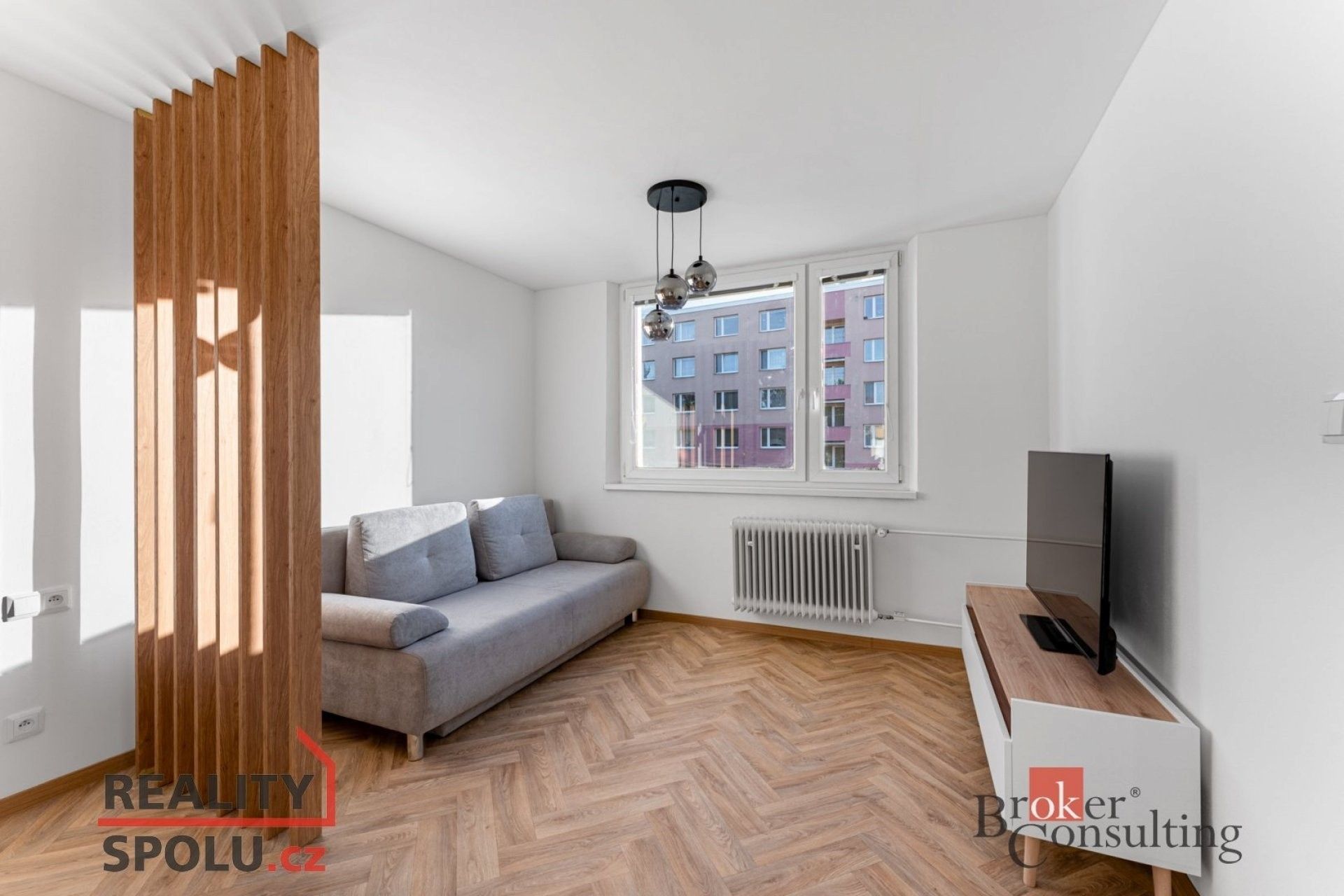 Prodej byt 1+1 - Březinova, Jihlava, 31 m²