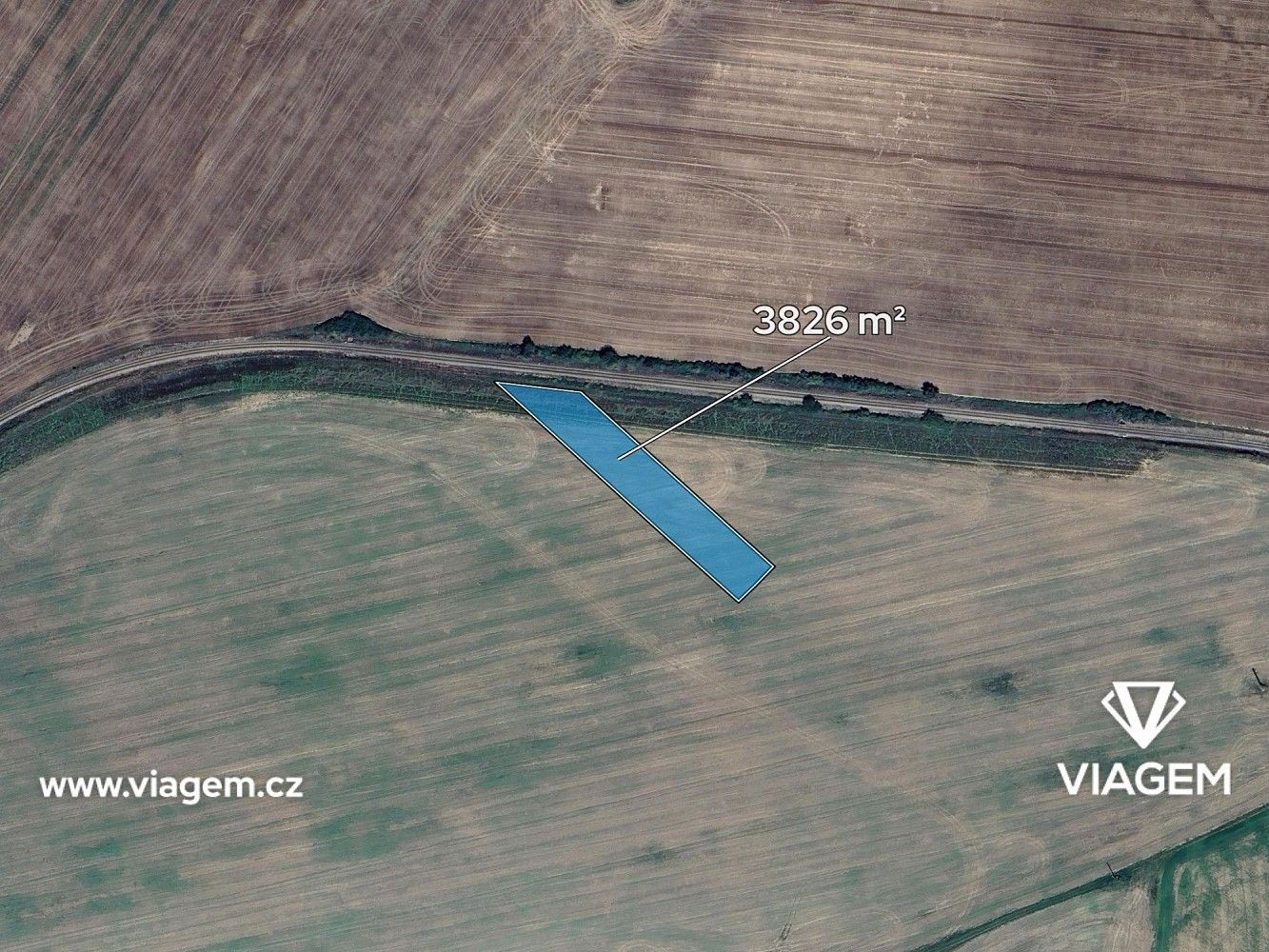 Zemědělské pozemky, Lochovice, okres Beroun - 2
