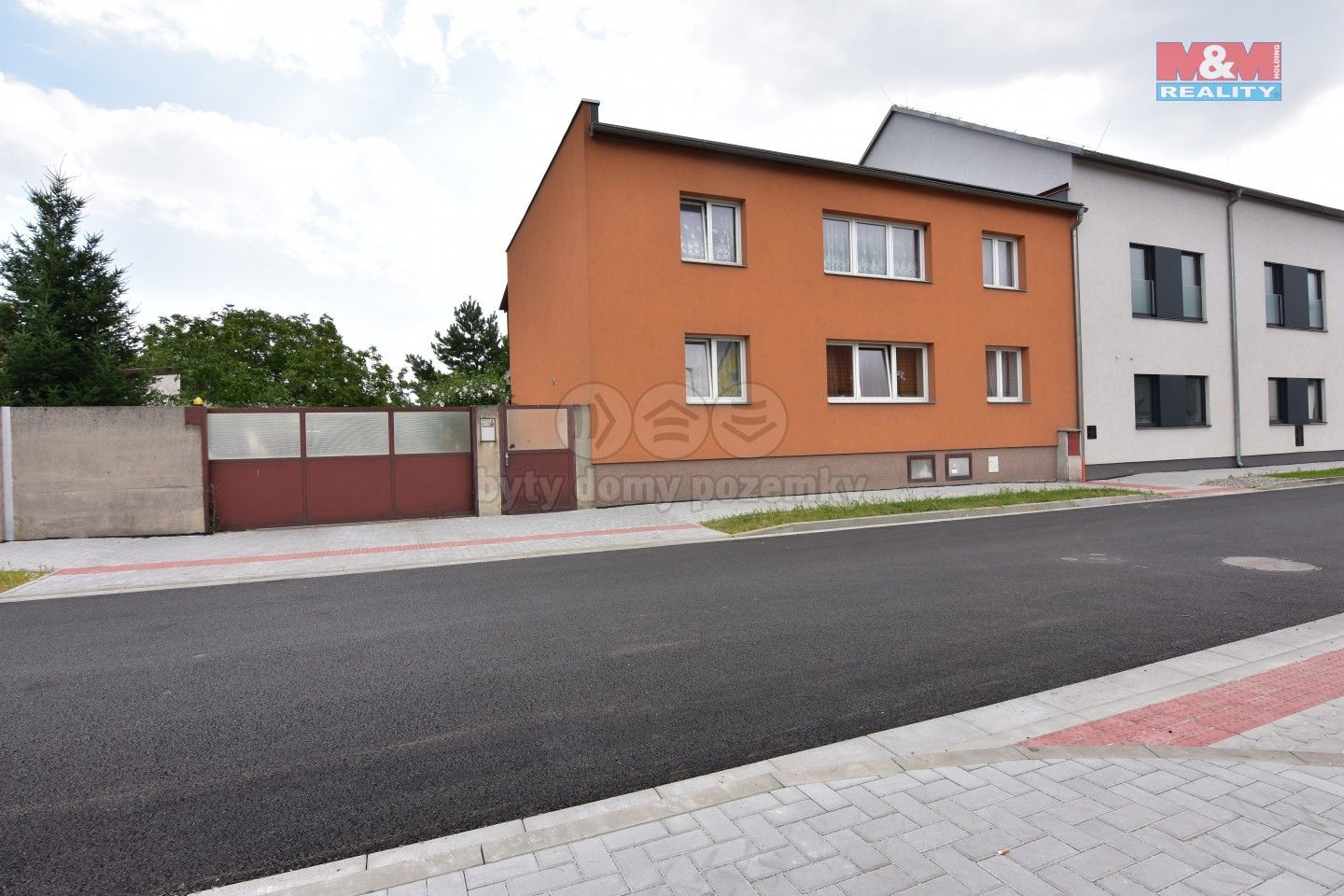 Rodinné domy, Dělnická, Čelákovice, 300 m²