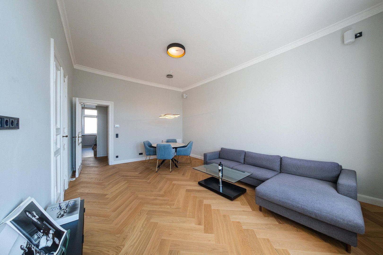 Prodej byt 3+1 - Berlin Charlottenburg Berlin 10627, 96 m² - 5
