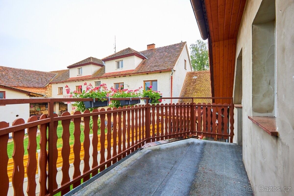 Rodinné domy, Písek, 397 01