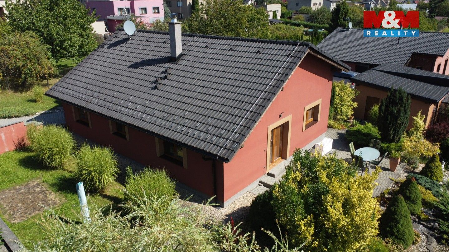Prodej rodinný dům - Březinská, Petřvald, 120 m²