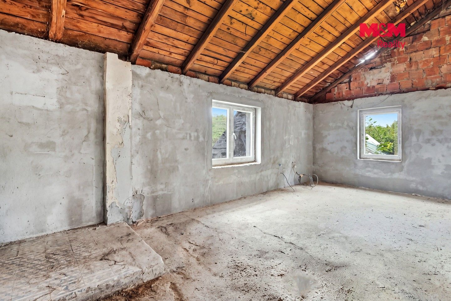 Rodinný dům · 268 m² · Petra Bezruče, Horní Police - 4