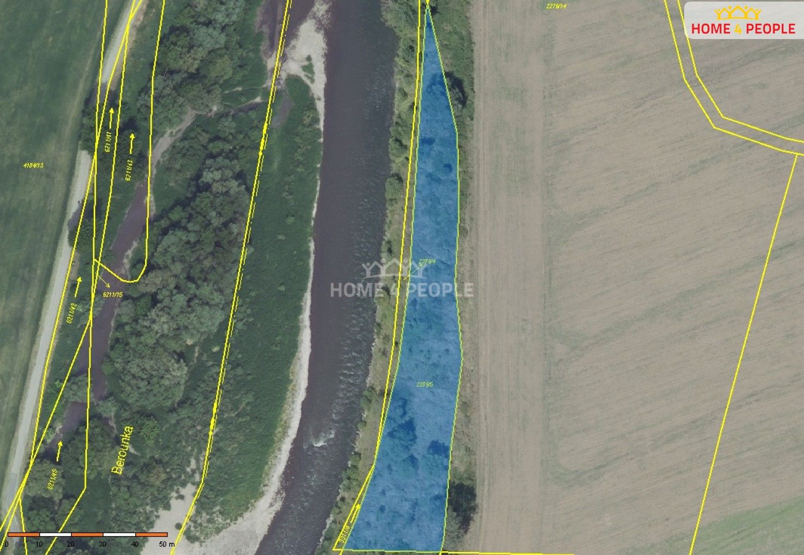 Ostatní, Lipence, Praha, 2 740 m²