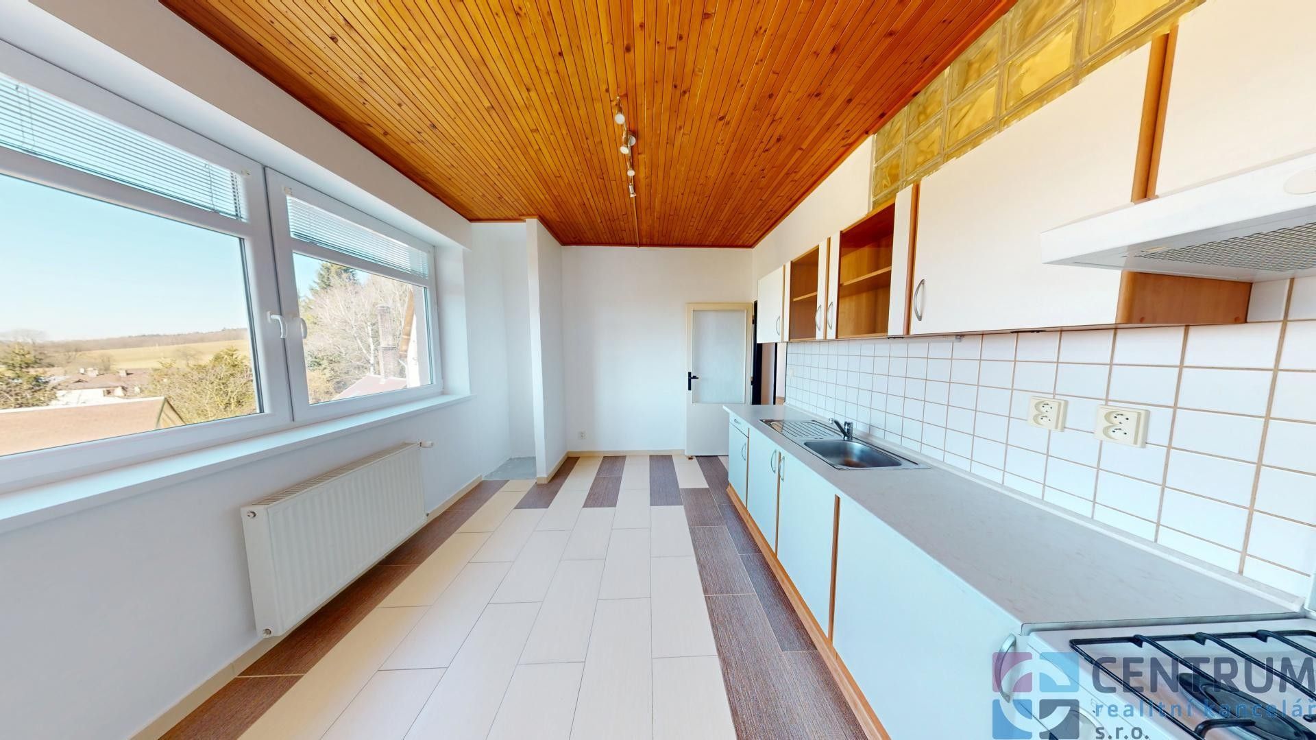 Byt 2+1 · 65 m² · Dolní, Jablonec nad Nisou Kokonín - 3
