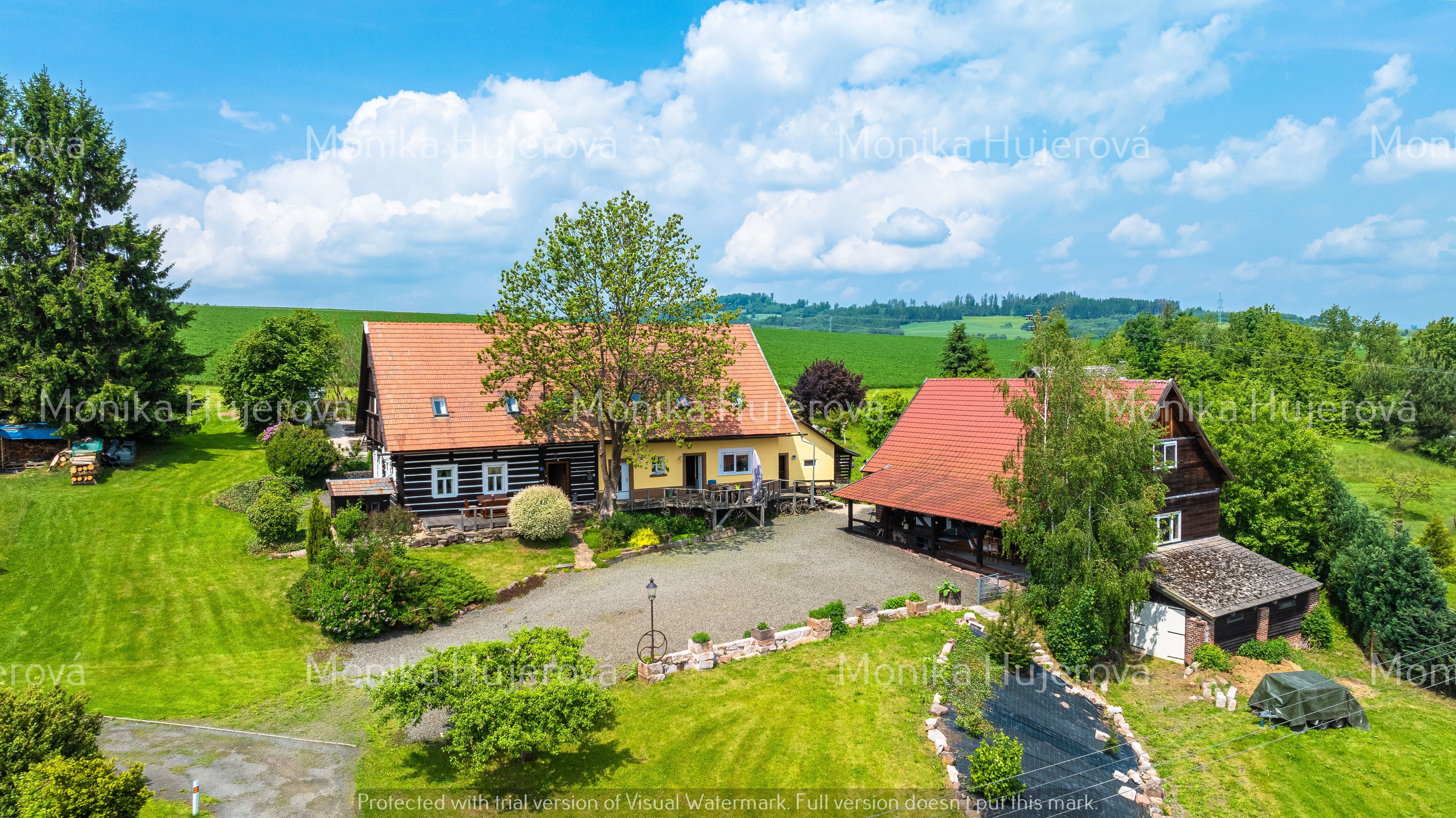 Zemědělské usedlosti, Stružinec 18, 590 m²