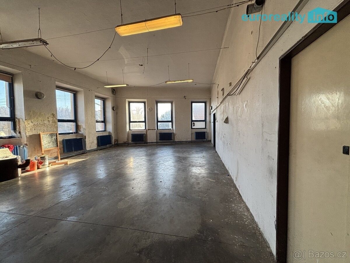 Prodej obchodní prostory - Přeštice, 334 01