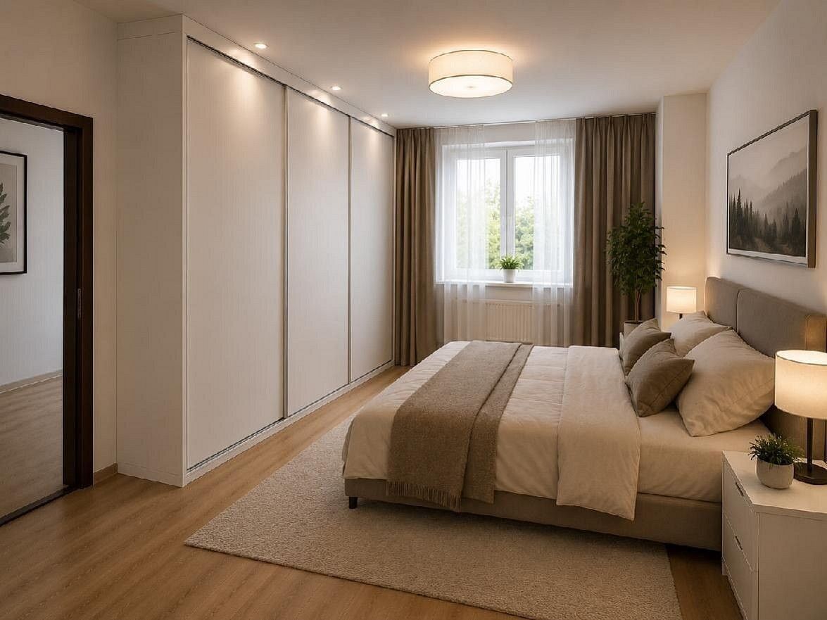 Byt 2+1 · 65 m² · Chomutov, Ústecký kraj - 3