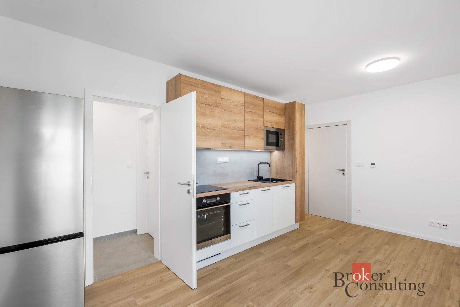 2+kk, Barunčina, Praha, 34 m² - 2