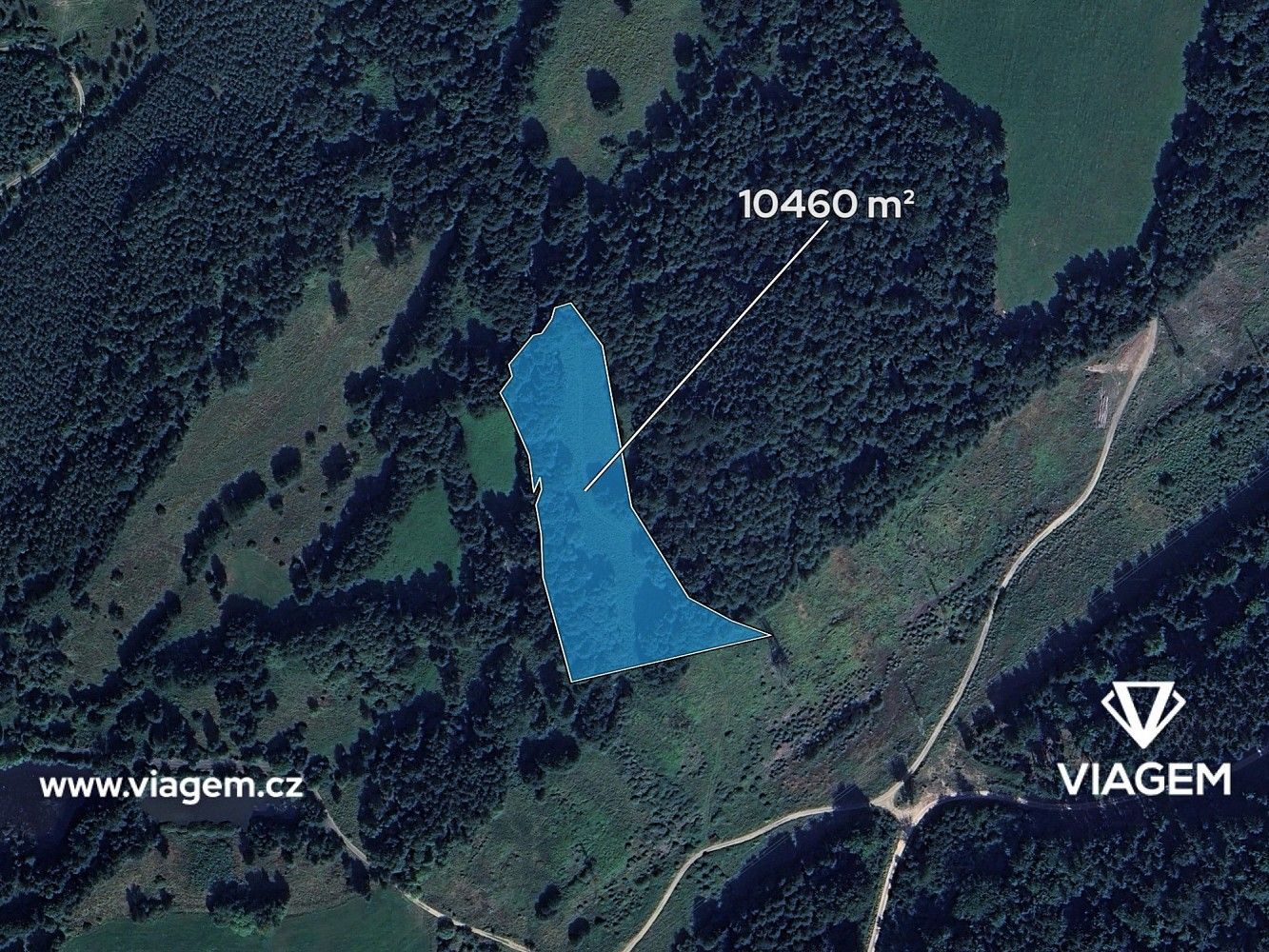 Prodej louka - Sokolov, Karlovarský kraj - 2