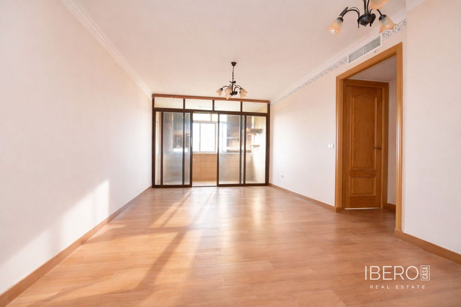 4+kk, Málaga Centro, Španělsko, 81 m² - 1
