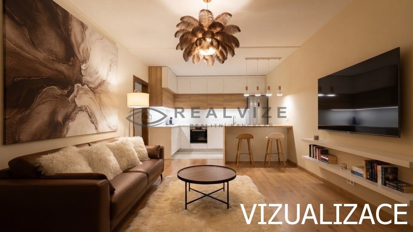 Byt 3+kk · 59 m² · Krčínova, České Budějovice - 4