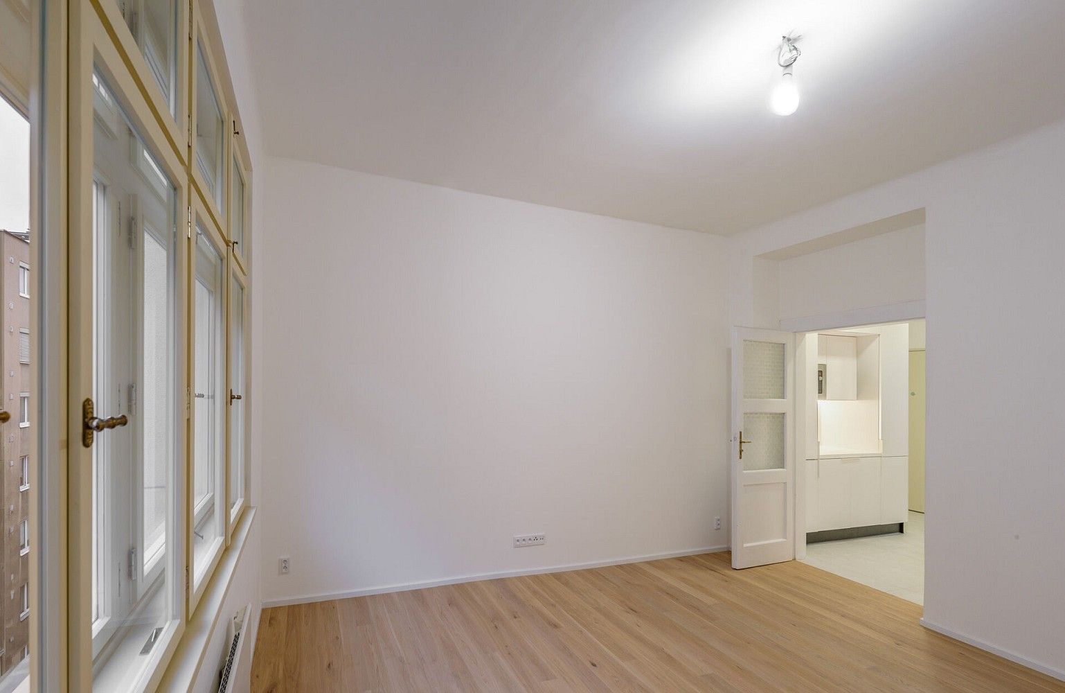 Byt 2+kk · 58 m² · Praha - Vršovice, okres Praha 10, Hlavní město Praha - 3