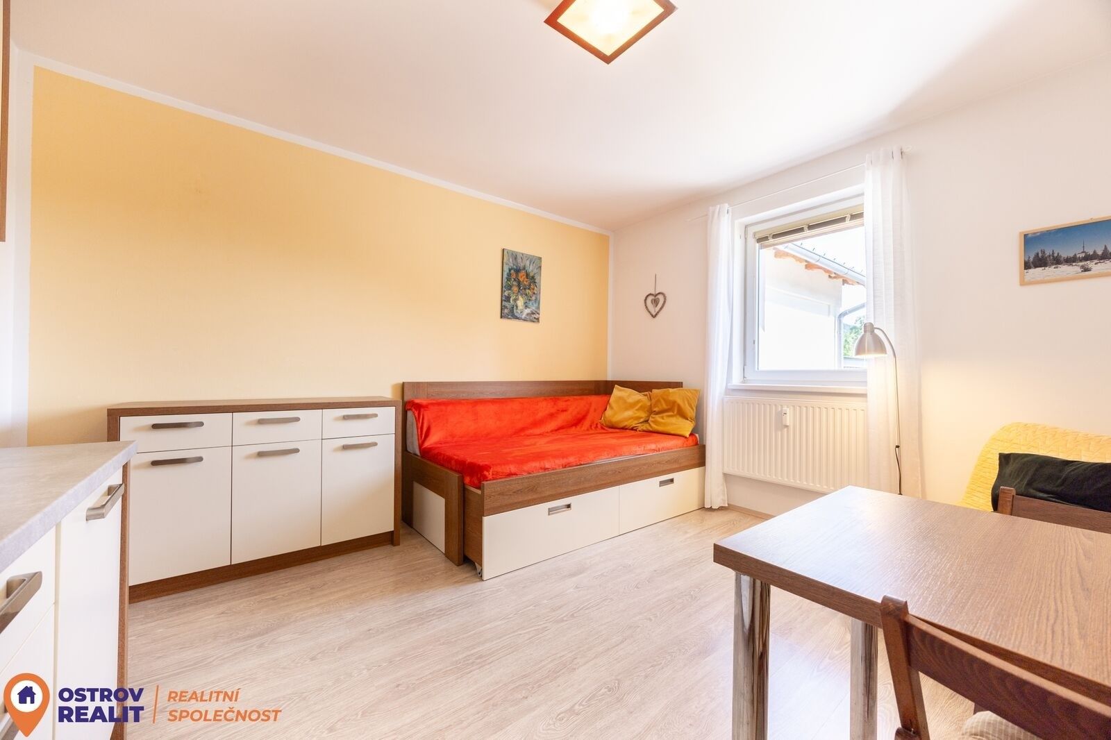 1+kk, Loučná nad Desnou, 21 m² - 2