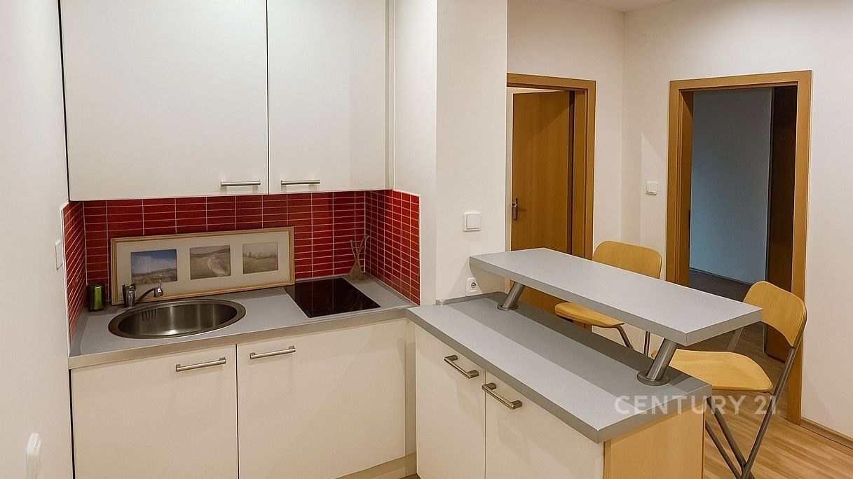 1+kk, U gymnázia 1234, Praha Nusle, 28 m² - 2