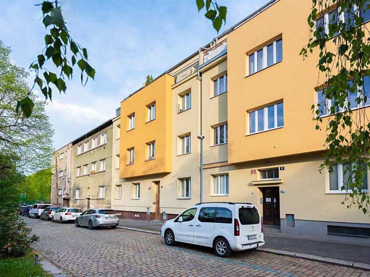 1+kk, Donátova, Praha - Košíře, 24 m² - 1