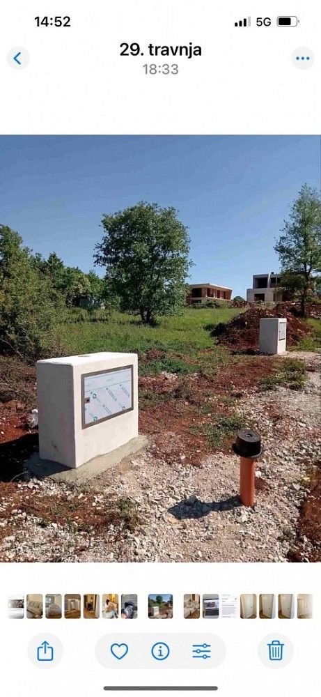 Pozemky pro bydlení, Poreč, HR - 2