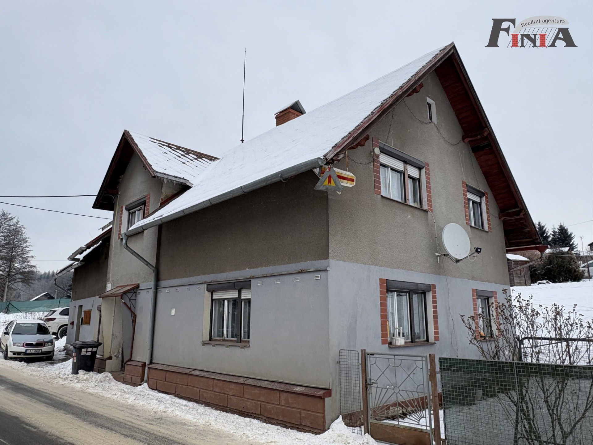 Rodinné domy, Brniště, 190 m²