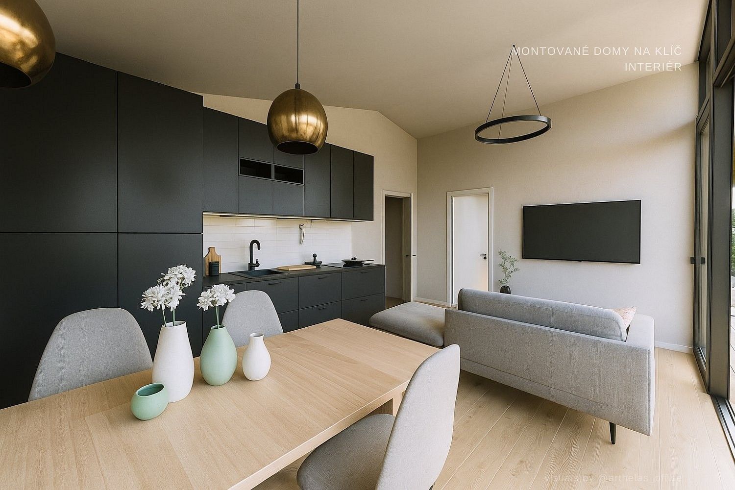 Rodinný dům · 89 m² · Vrbová Lhota, okres Nymburk - 2