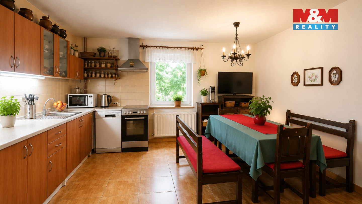 Rodinný dům · 85 m² · Pošná - 4