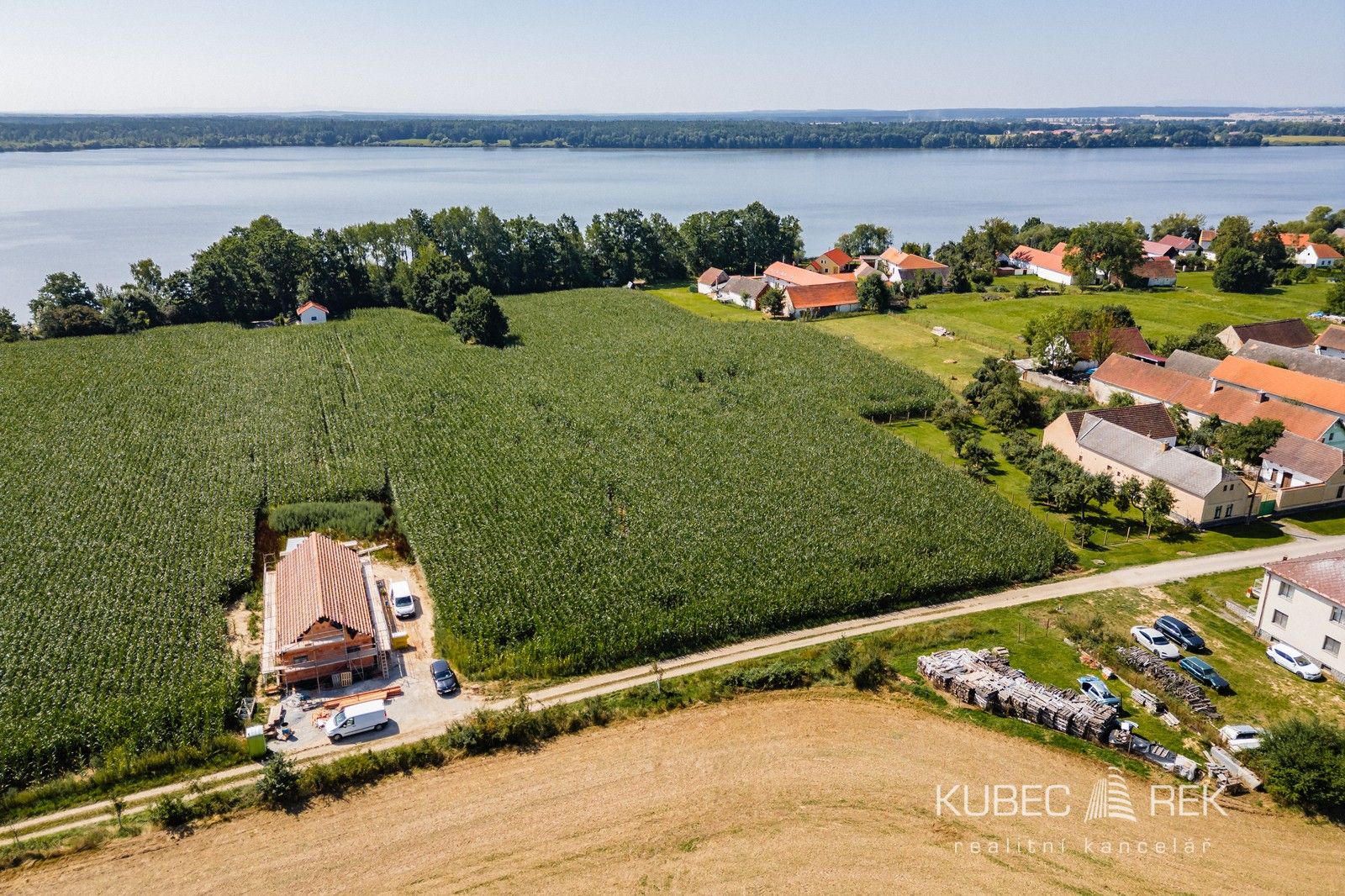 Pozemky pro bydlení, Veselí nad Lužnicí, 1 m²