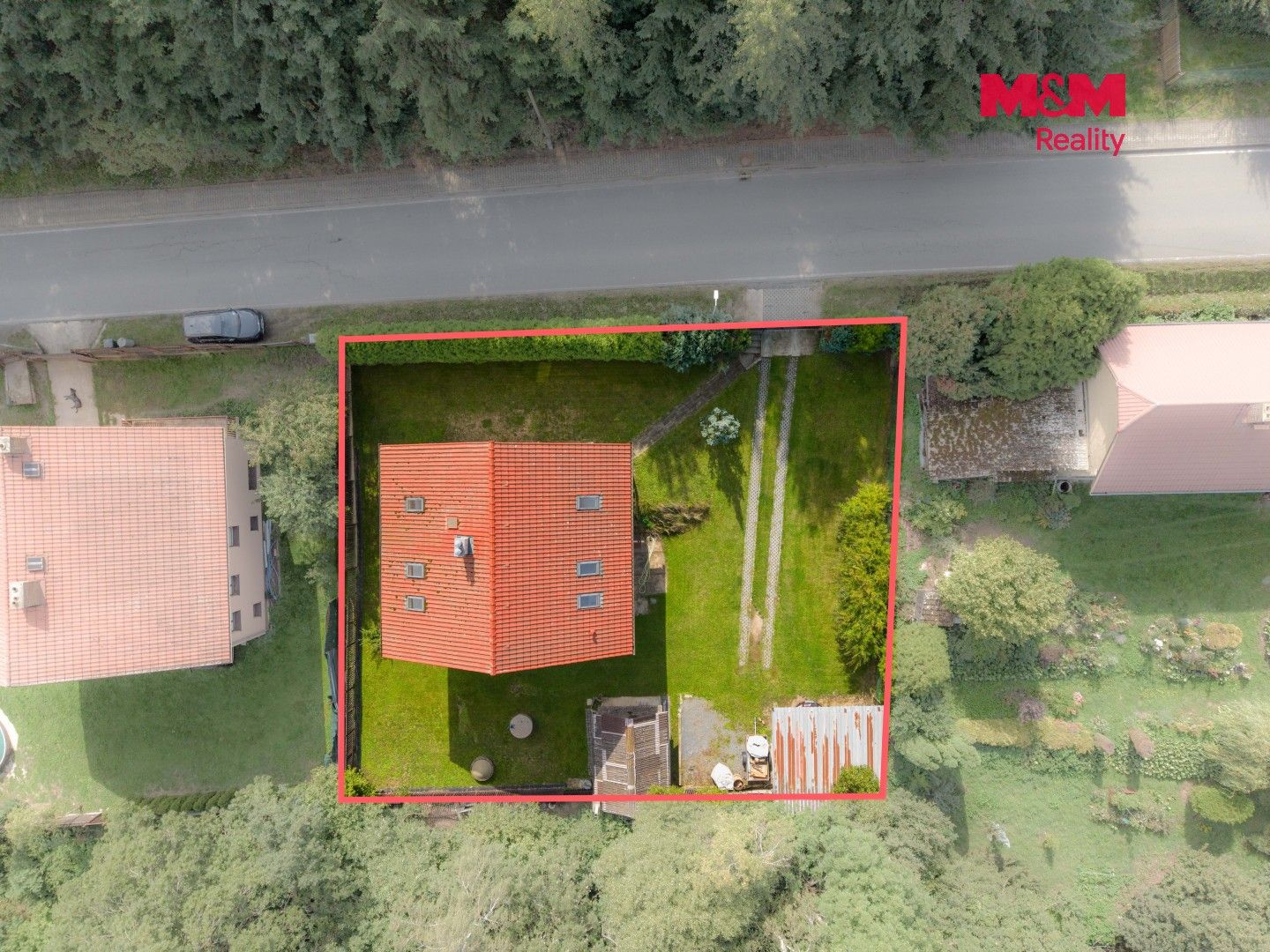 Rodinný dům · 129 m² · Okrouhlo - 3