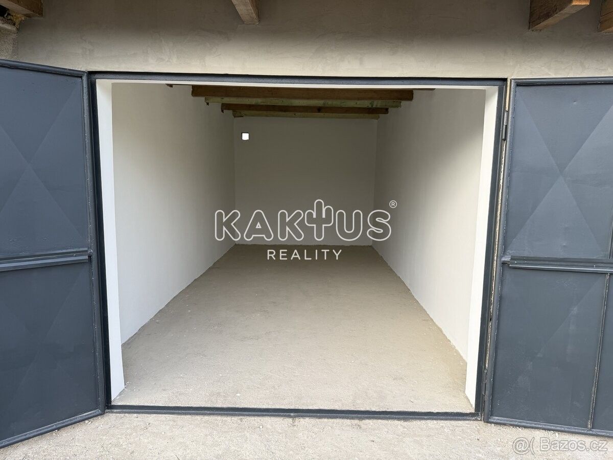 Garáže, Ostrava, 709 00