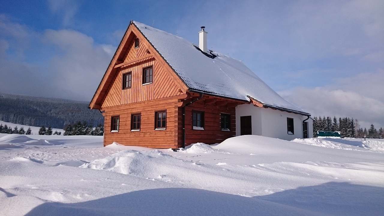 Chata · Orlické Záhoří - Kunštát u Orlického Záhoří, Královéhradecký kraj - 3