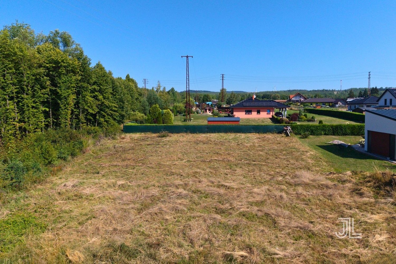 Prodej pozemek pro bydlení - Lomnice, okres Sokolov, Karlovarský kraj - 5