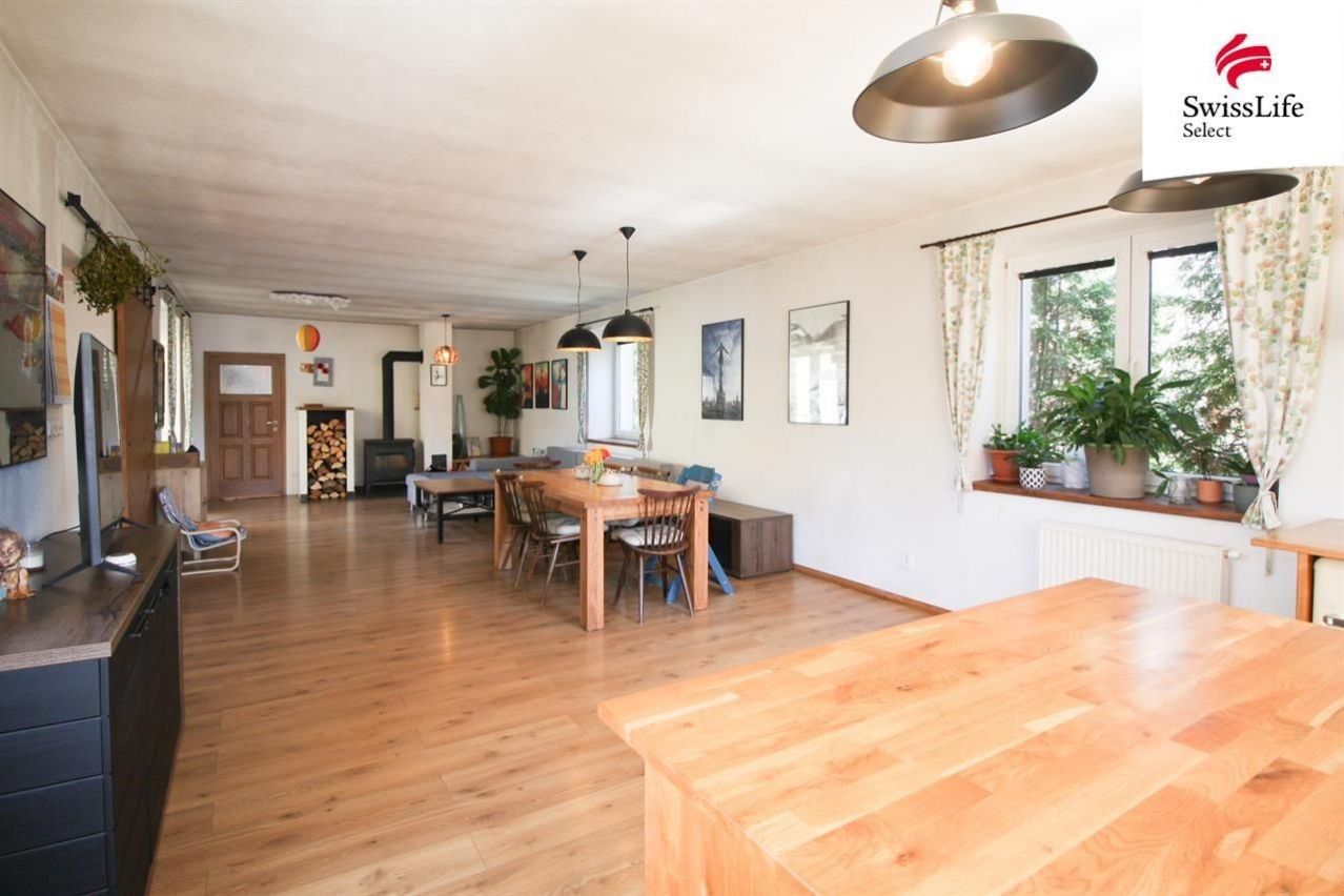 Prodej rodinný dům - Budějovická, Zvíkov, 255 m² - 5