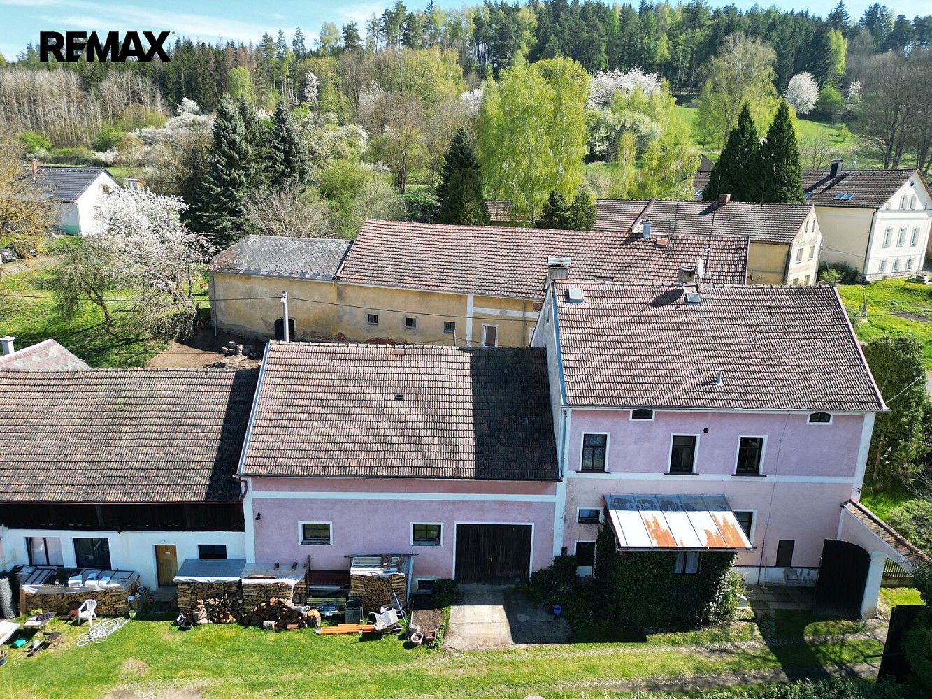 Prodej rodinný dům - Mariánské Lázně - Stanoviště, okres Cheb, Karlovarský kraj, 250 m² - 2