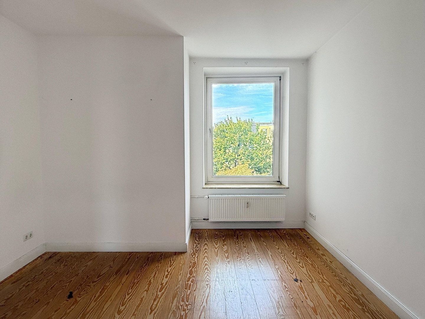 Prodej byt 3+1 - Hamburg Winterhude Hamburg 22303, 75 m² - 5