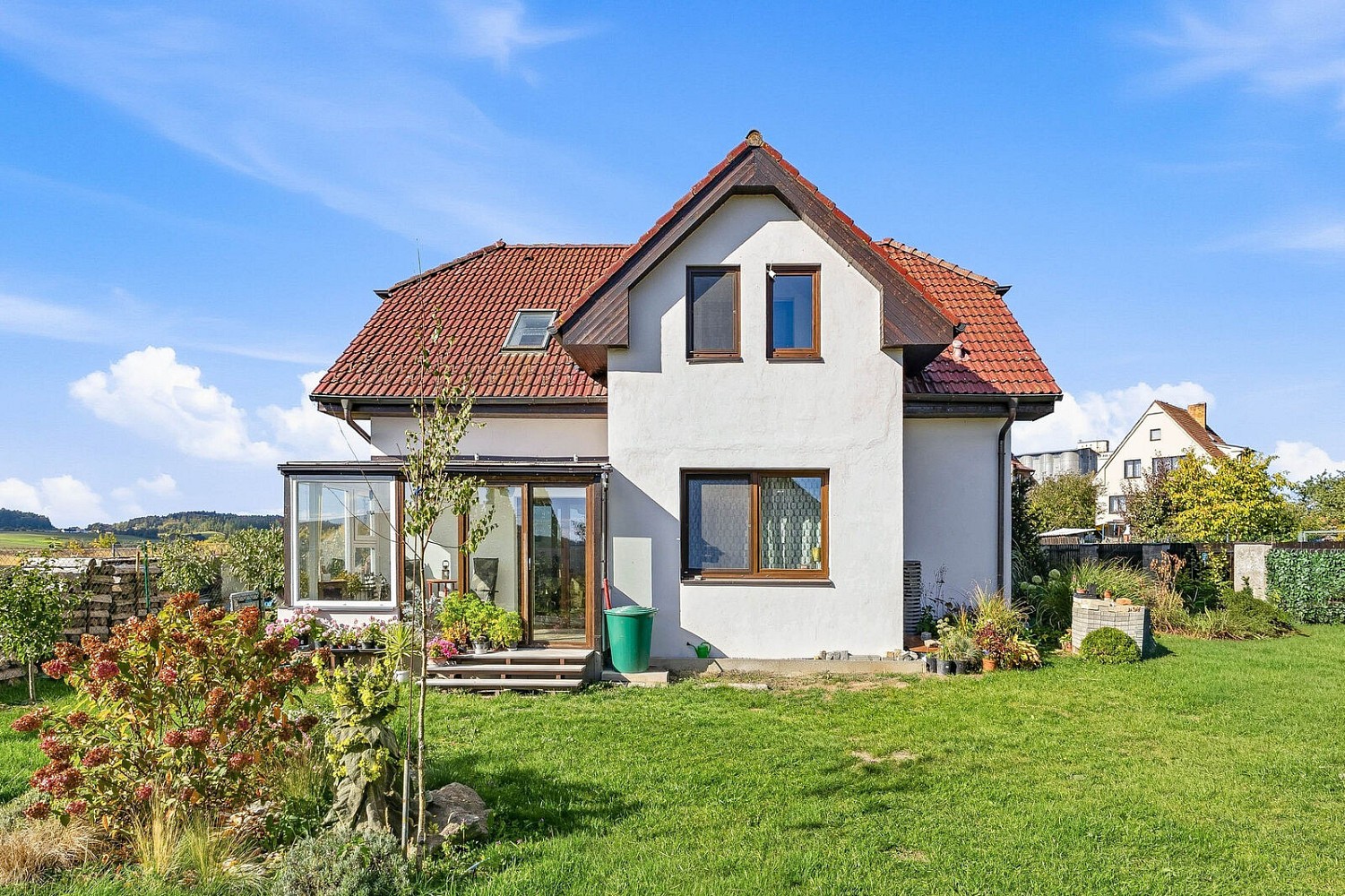 Rodinné domy, Záhoří - Horní Záhoří, okres Písek, 212 m² - 2