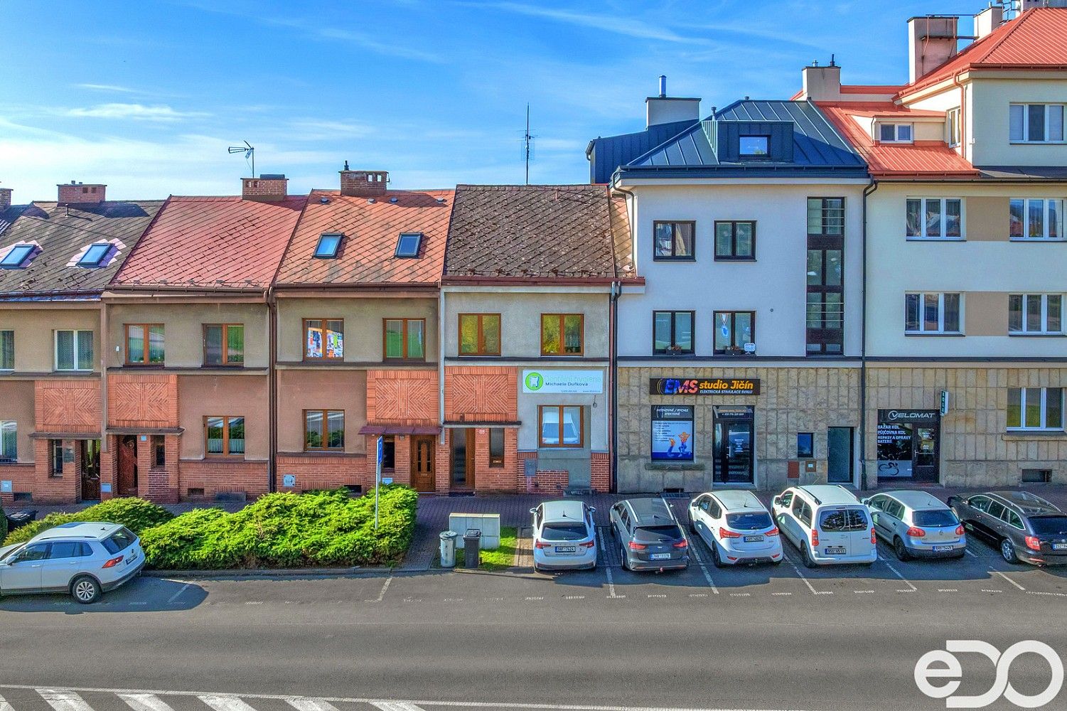 Komerční nemovitost · 220 m² · Husova, Jičín - Valdické Předměstí - 3
