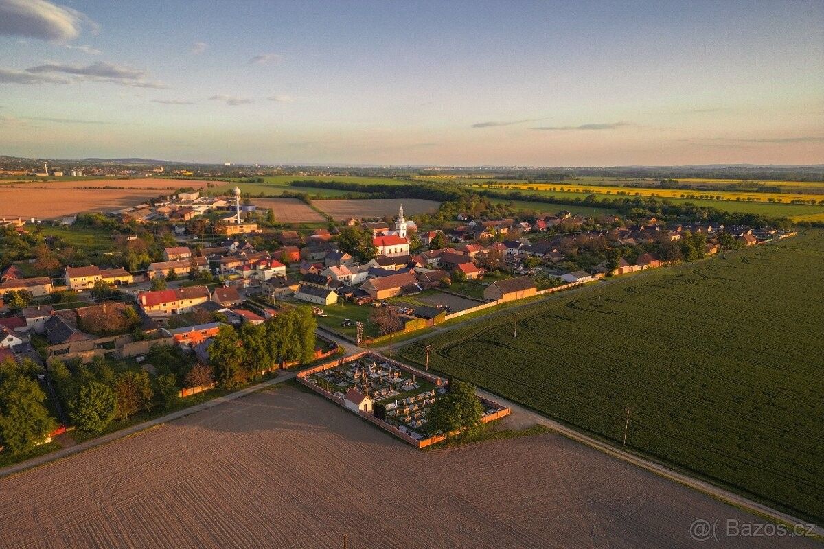 Rodinné domy, Bohuňovice, 783 14